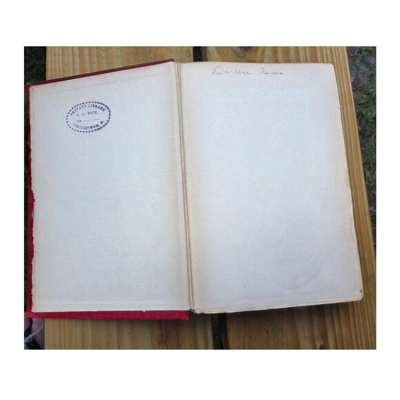 1st Edition She: A History of Adventure by H. Rider Haggard Lupton Publishing - Picture 5 of 8